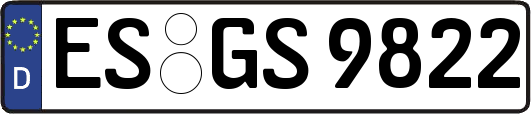 ES-GS9822