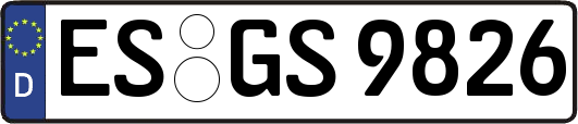 ES-GS9826