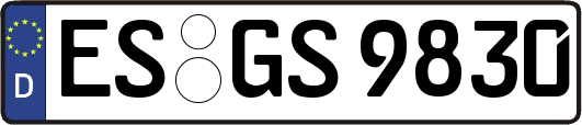 ES-GS9830