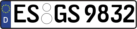 ES-GS9832