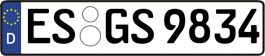 ES-GS9834