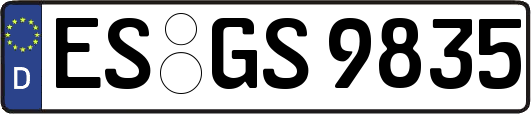 ES-GS9835