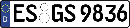 ES-GS9836