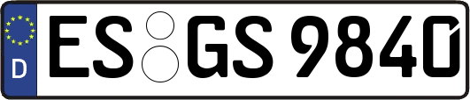 ES-GS9840