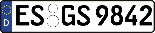 ES-GS9842