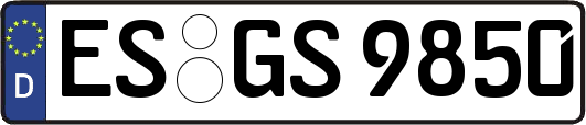 ES-GS9850