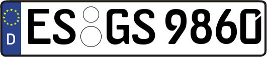 ES-GS9860