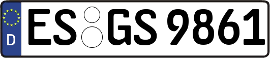 ES-GS9861