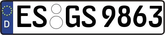 ES-GS9863