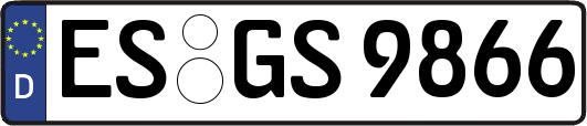 ES-GS9866