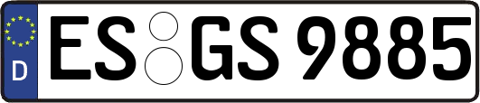 ES-GS9885