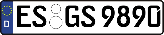 ES-GS9890
