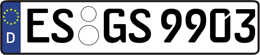 ES-GS9903