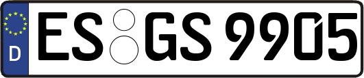 ES-GS9905