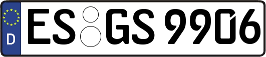 ES-GS9906