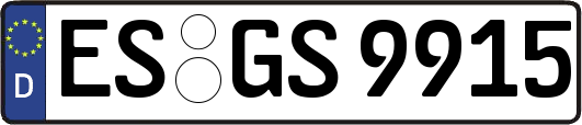ES-GS9915