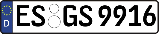 ES-GS9916