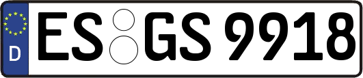 ES-GS9918