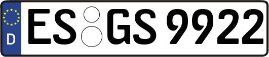ES-GS9922