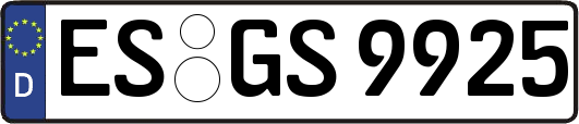 ES-GS9925