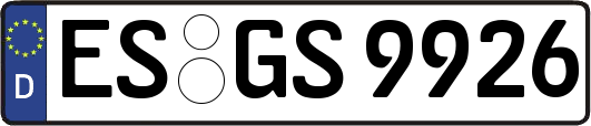 ES-GS9926