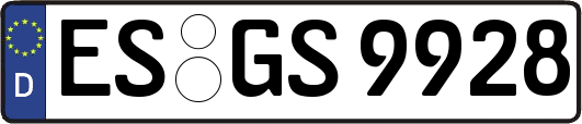 ES-GS9928