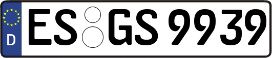 ES-GS9939