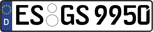 ES-GS9950