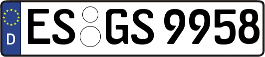 ES-GS9958