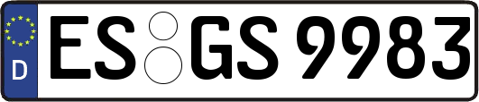 ES-GS9983
