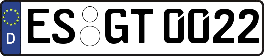 ES-GT0022