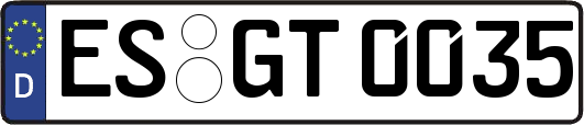 ES-GT0035
