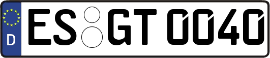 ES-GT0040