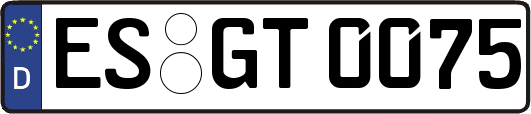 ES-GT0075