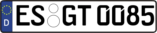 ES-GT0085