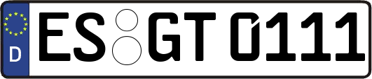 ES-GT0111