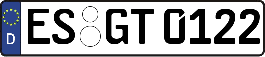 ES-GT0122