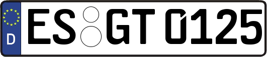 ES-GT0125