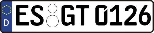 ES-GT0126