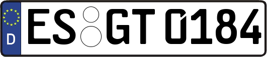 ES-GT0184