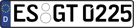 ES-GT0225