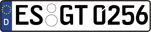 ES-GT0256