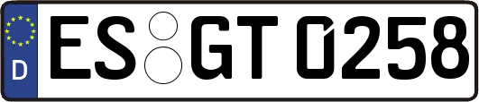 ES-GT0258