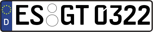 ES-GT0322
