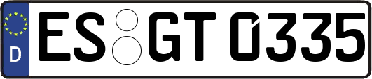 ES-GT0335