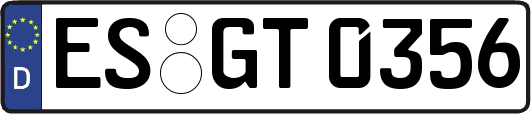 ES-GT0356