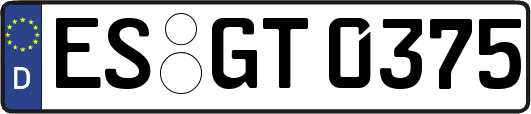 ES-GT0375