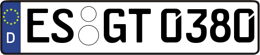 ES-GT0380