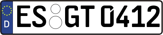 ES-GT0412