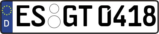 ES-GT0418